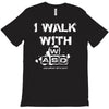 i walk with wasd T-Shirt