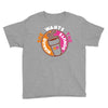She Wants The D Dunkin Donuts Youth Tee