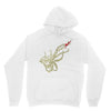 caution octopus&rsquo; may be larger than it appears Unisex Hoodie