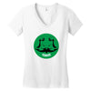 yeahh Women's V-Neck T-Shirt