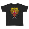 warrior instinct Toddler T-shirt