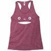 face Racerback Tank