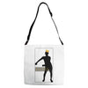 Floss Adjustable Strap Totes