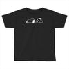 snoopy 3 peanuts woodstock cartoon&amp;fumetti Toddler T-shirt