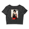 lp laura pergolizzi Crop Top