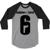 Rainbow Six Siege 3/4 Sleeve Shirt