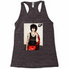 lp laura pergolizzi Racerback Tank