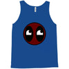 deadpool Tank Top