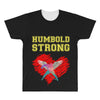 Humboldt Strong All Over Men's T-shirt