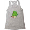 omnomnomnivore Racerback Tank