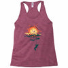calypso weapon Racerback Tank