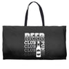 Beer Club Pub Weekender Totes