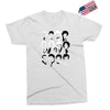 twelve doctors Exclusive T-shirt