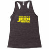 trust me, i'm a jedi master Racerback Tank
