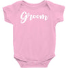groom Baby Bodysuit