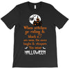 witches halloween T-Shirt