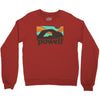 Powell Crewneck Sweatshirt