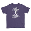 rennen Youth Tee