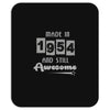 made in 1954 and still awesome Mousepad