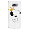 Crown Snoopy Samsung Galaxy S8 Plus