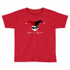 dr. harleen frances quinzel Toddler T-shirt