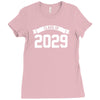 class of 2029 Ladies Fitted T-Shirt