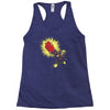 zombie link Racerback Tank
