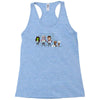 the lineup Racerback Tank