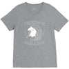 freedom is fabulous V-Neck Tee
