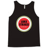 luke strikes Tank Top