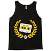 cassette taps Tank Top