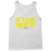 Star Wey Lightsaber Tank Top