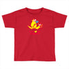 kino loves hong kong Toddler T-shirt