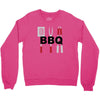bbq Crewneck Sweatshirt