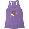 nocturnowl Racerback Tank