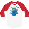 give me a hug! 3/4 Sleeve Shirt