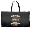 Super Cool Granddaughter Of A Freaking Awesome Mother Weekender Totes