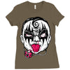 kid rock Ladies Fitted T-Shirt
