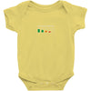 leave me alone introvert humor Baby Onesie