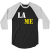 lame 3/4 Sleeve Shirt