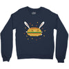 bun bun Crewneck Sweatshirt