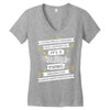 It's A Pawpaw Thing Women's V-Neck T-Shirt