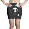 brook flag one piece Mini Skirts