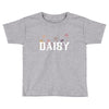 Daisy Toddler T-shirt