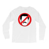 no mas maduro Long Sleeve Shirts