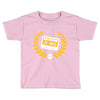 cassette taps Toddler T-shirt