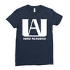 Hero Academy Ladies Fitted T-Shirt
