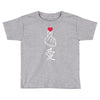 Japanese Love Toddler T-shirt