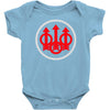 dirty rotten imbeciles best trending Baby Bodysuit