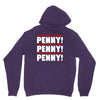 bbt knock knock penny Unisex Hoodie